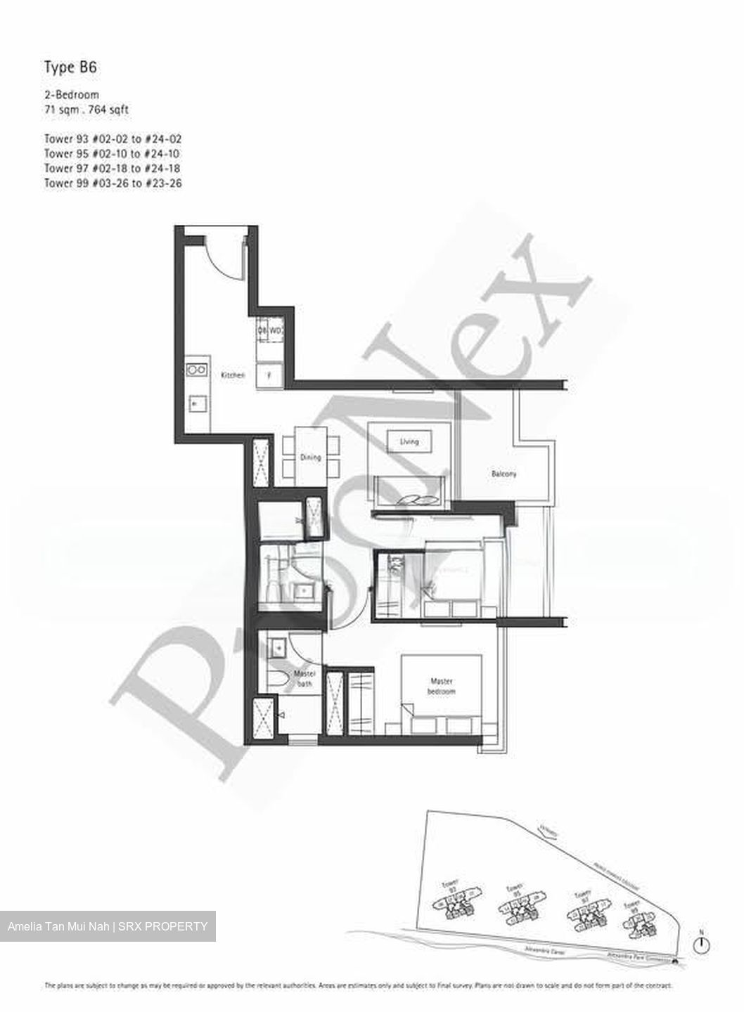 Principal Garden (D3), Condominium #576260461